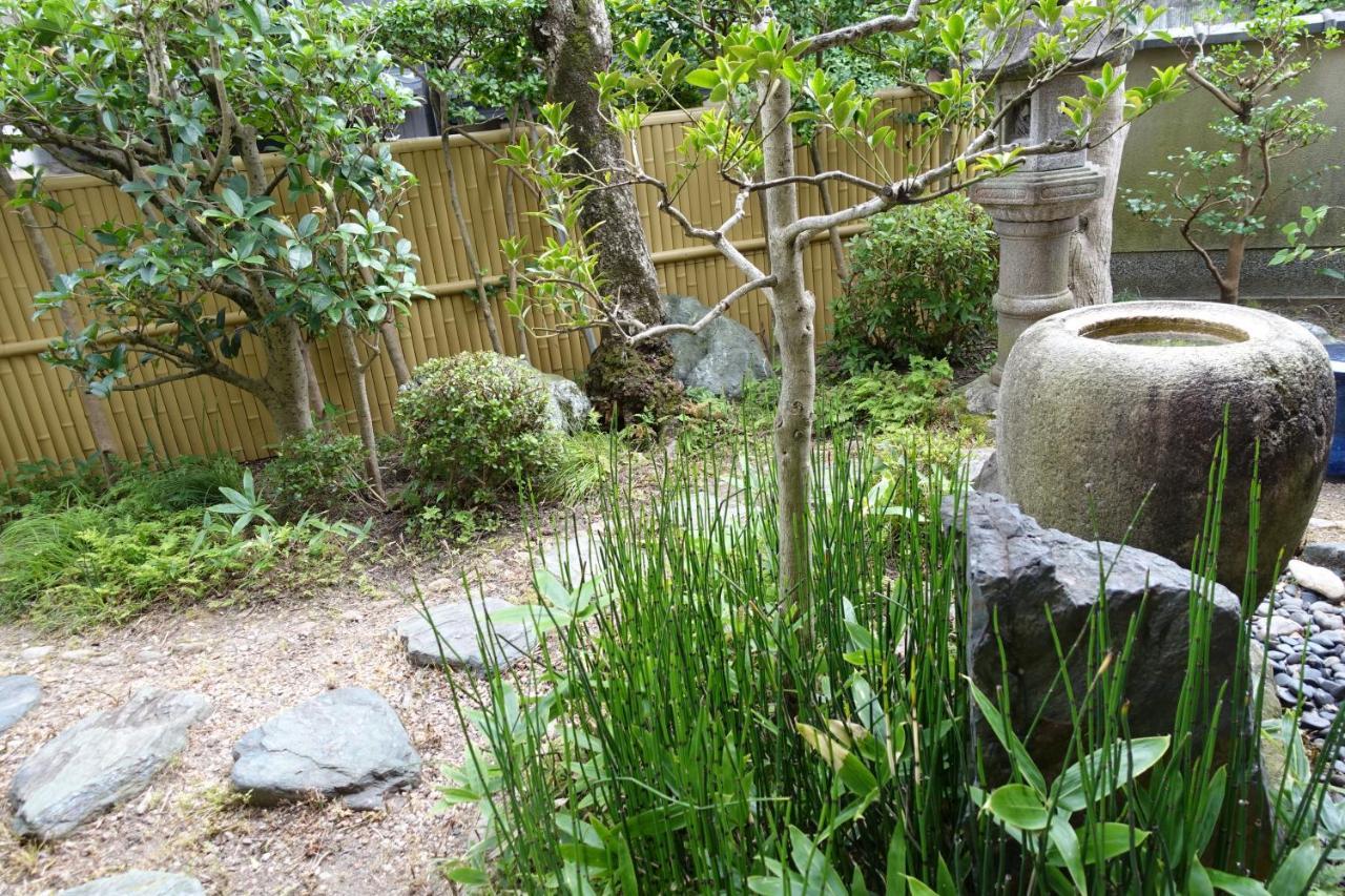 דירות קיוטו Kiyomizu Garden מראה חיצוני תמונה