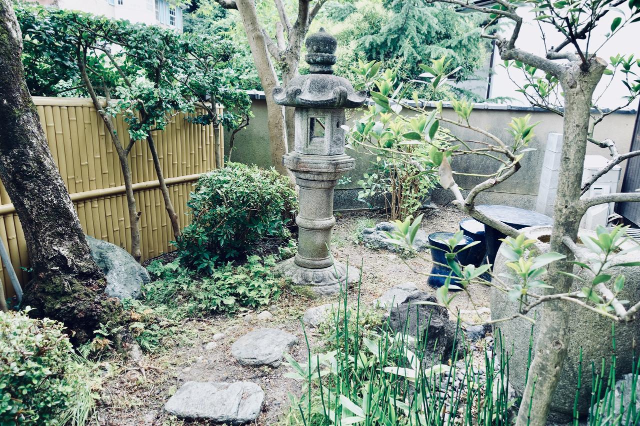 דירות קיוטו Kiyomizu Garden מראה חיצוני תמונה